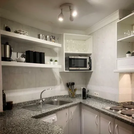 Apartment Studio 408 Torremolinos